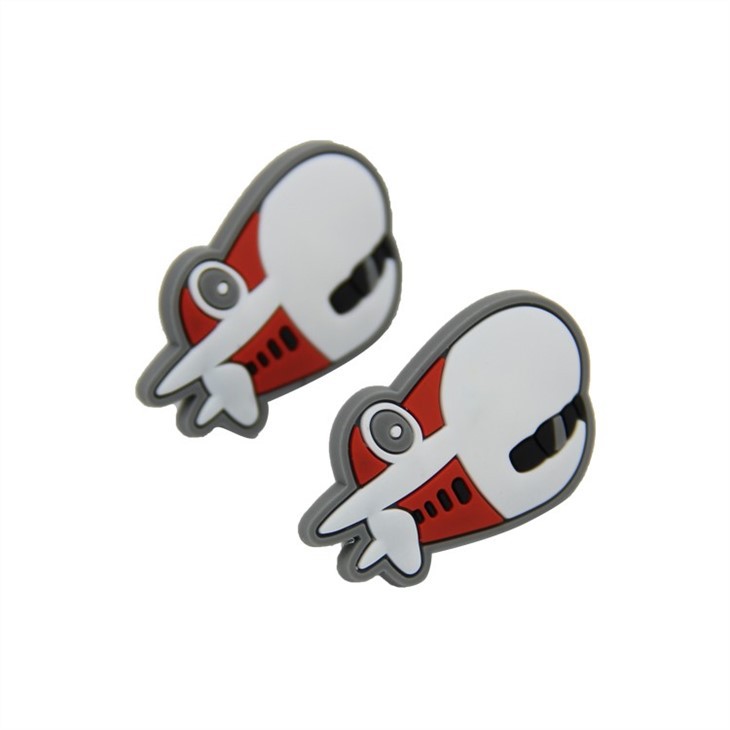 Cute 2D Soft PVC Pencil Topper Cute 2D Soft PVC Pencil Topper