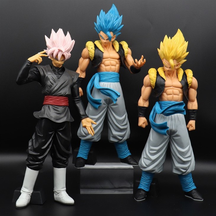 Custom Seven Dragon Ball Anime Figure Custom Seven Dragon Ball Anime Figure